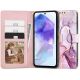 KRYT TECH-PROTECT WALLET SAMSUNG GALAXY A55 5G MARBLE