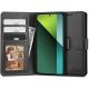 KRYT TECH-PROTECT WALLET XIAOMI REDMI NOTE 13 Pro 5G / POCO X6 5G BLACK