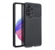 CARBON PREMIUM Case  Samsung Galaxy A25 5G cerný