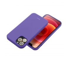 Roar Colorful Jelly Case -  Samsung Galaxy A14 5G fialový