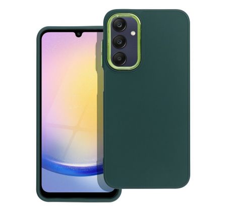 FRAME Case  Samsung Galaxy A25 5G zelený