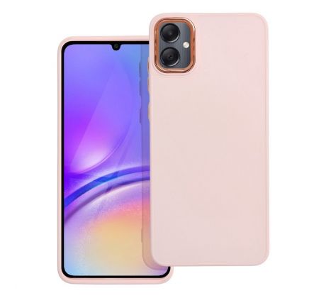 FRAME Case  Samsung Galaxy A05 powder ružový