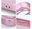 METALLIC Case  iPhone 14 ružový