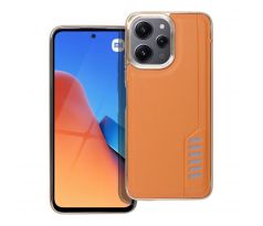 MILANO Case  Xiaomi Redmi 12 4G / 12 5G hnedý