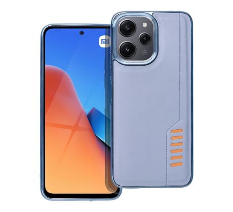 MILANO Case  Xiaomi Redmi 12 4G / 12 5G modrý