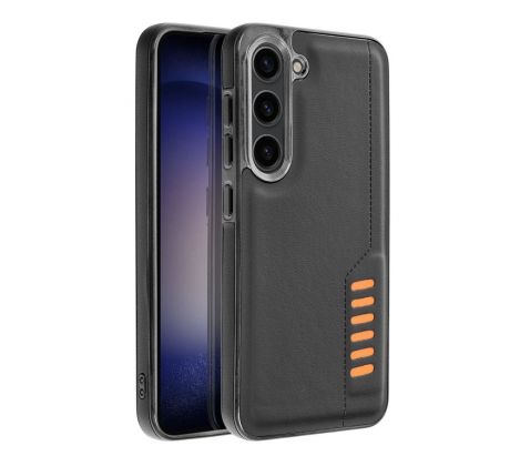 MILANO Case  Samsung Galaxy A05 cerný