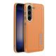 MILANO Case  Samsung Galaxy A25 5G hnedý