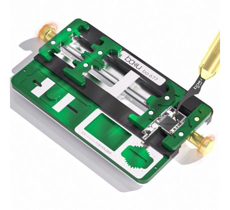 PCB holder BAKU BA-677 (set)