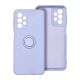SILICONE RING Case  Samsung Galaxy A05 fialový
