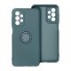 SILICONE RING Case  Samsung Galaxy A05 zelený