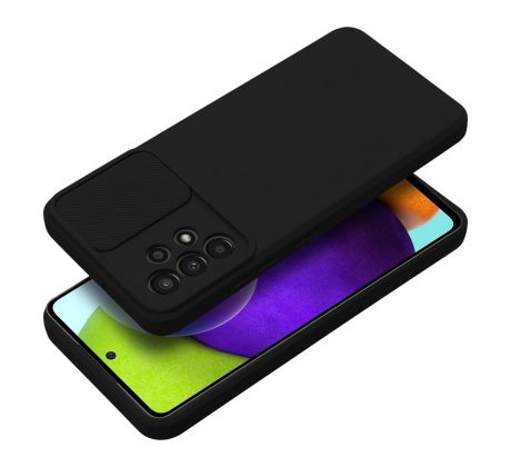 SLIDE Case  Samsung Galaxy A05 cerný