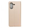 Smart Case book  Xiaomi Redmi 13C zlatý