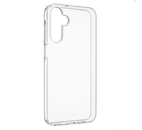 Transparentní silikonový kryt s tlouštkou 0,5mm  Samsung Galaxy A15 5G