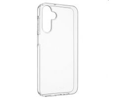 Transparentní silikonový kryt s tlouštkou 0,3mm Samsung Galaxy A25 5G prusvitný