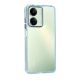 Transparentní silikonový kryt s tlouštkou 0,3mm  Xiaomi Redmi 13C prusvitný