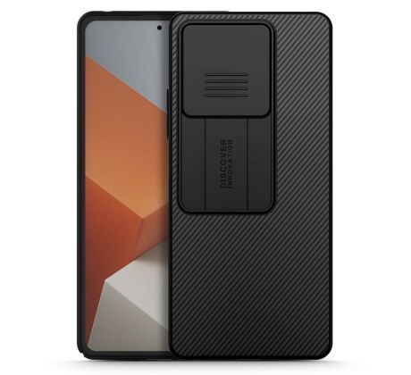 KRYT NILLKIN CAMSHIELD XIAOMI REDMI NOTE 13 5G BLACK