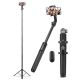 SELFIE TYČ SPIGEN S560W BLUETOOTH SELFIE STICK TRIPOD BLACK
