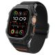 KRYT S ŘEMÍNKEM SPIGEN LITE FIT ”PRO” APPLE WATCH ULTRA 1 / 2 (49 mm) MATTE BLACK