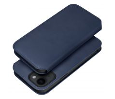 Dual Pocket book  Samsung A35 tmavemodrý
