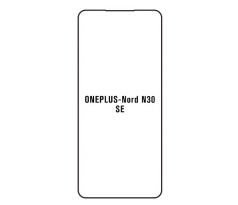 Hydrogel - ochranná fólie - OnePlus Nord N30 SE 5G