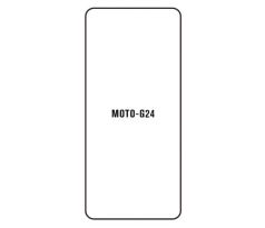 Hydrogel - ochranná fólie - Motorola Moto G24