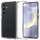 KRYT SPIGEN ULTRA HYBRID SAMSUNG GALAXY S24+ Plus CRYSTAL CLEAR