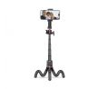 SELFIE TYČ TECH-PROTECT L07S BLUETOOTH SELFIE STICK FLEXIBLE TRIPOD BLACK