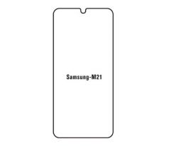 Hydrogel - Privacy Anti-Spy ochranná fólie - Samsung Galaxy M21 2021 Edition