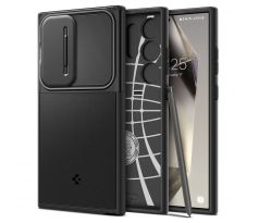 KRYT SPIGEN OPTIK ARMOR SAMSUNG GALAXY S24 ULTRA BLACK