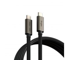 RINGKE USB 3.2 GEN 2X2 TYPE-C CABLE PD240W 100CM BLACK