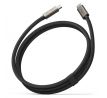 RINGKE USB 3.2 GEN 2X2 TYPE-C CABLE PD240W 100CM BLACK