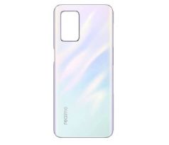 Realme 7 5G/7 Pro - Zadní kryt baterie - White (náhradní díl) 