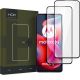2KS V BALENÍ, SET 2 OCHRANNÝCH SKEL HOFI GLASS PRO+ 2-PACK MOTOROLA MOTO G24 / G24 POWER / G04 / E14 BLACK