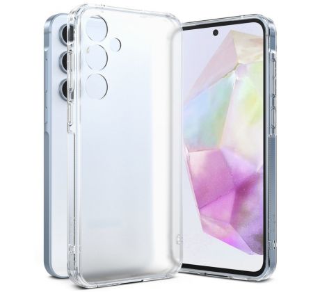 KRYT RINGKE FUSION SAMSUNG GALAXY A35 5G MATTE CLEAR