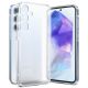 KRYT RINGKE FUSION SAMSUNG GALAXY A55 5G MATTE CLEAR