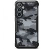 KRYT RINGKE FUSION X SAMSUNG GALAXY A55 5G CAMO BLACK