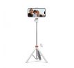 SELFIE TYČ TECH-PROTECT L03S BLUETOOTH SELFIE STICK TRIPOD WHITE