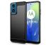 KRYT TECH-PROTECT TPUCARBON MOTOROLA MOTO G24 / G24 POWER / G04 / E14 BLACK