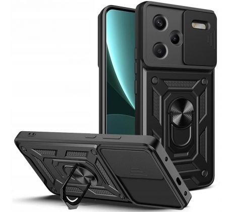 KRYT TECH-PROTECT CAMSHIELD PRO XIAOMI REDMI NOTE 13 Pro+ Plus 5G BLACK