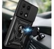 KRYT TECH-PROTECT CAMSHIELD PRO XIAOMI REDMI NOTE 13 Pro 4G / LTE / POCO M6 PRO 4G / LTE BLACK