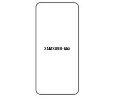 Hydrogel - ochranná fólie - Samsung Galaxy A55