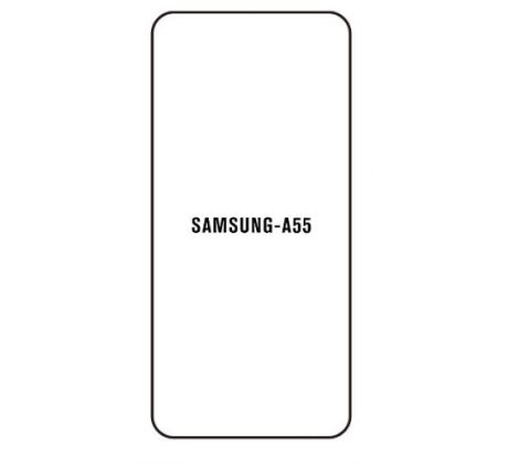 Hydrogel - ochranná fólie - Samsung Galaxy A55