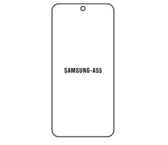 Hydrogel - ochranná fólie - Samsung Galaxy A35 (case friendly)