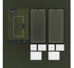 2KS V BALENÍ, SET 2 OCHRANNÝCH SKEL HOFI GLASS PRO+ 2-PACK SAMSUNG GALAXY M15 5G BLACK