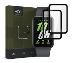 OCHRANNÉ TVRZENÉ SKLO HOFI HYBRID PRO+ 2-PACK SAMSUNG GALAXY FIT 3 BLACK