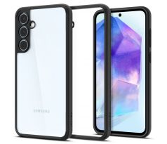 KRYT SPIGEN ULTRA HYBRID SAMSUNG GALAXY A55 5G MATTE BLACK