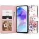 KRYT TECH-PROTECT WALLET SAMSUNG GALAXY A55 5G BLOSSOM FLOWER