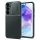KRYT SPIGEN OPTIK ARMOR SAMSUNG GALAXY A55 5G ABYSS GREEN
