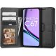 KRYT TECH-PROTECT WALLET REALME C67 4G / LTE BLACK