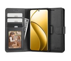 KRYT TECH-PROTECT WALLET REALME 12 Pro 5G / 12 Pro+ Plus 5G BLACK